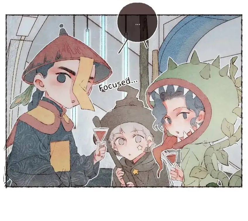 Dấu Khắc Nơi Chân Mày - Chap 21 - Cặp đôi Quỷ Hút Máu