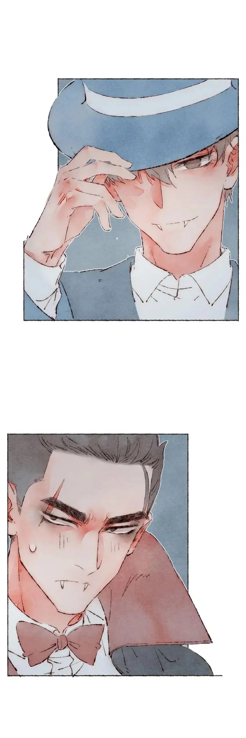 Dấu Khắc Nơi Chân Mày - Chap 21 - Cặp đôi Quỷ Hút Máu