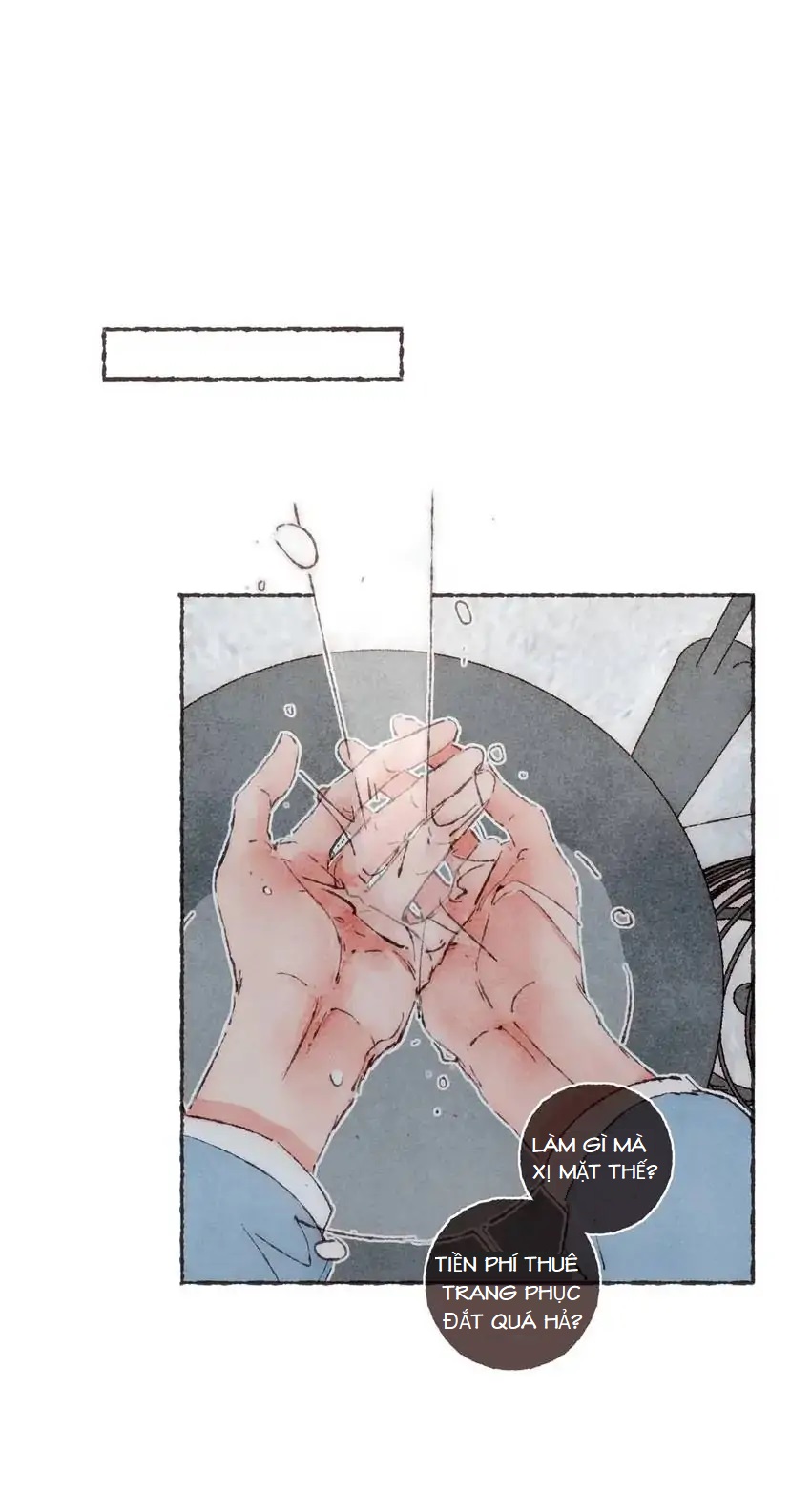 Dấu Khắc Nơi Chân Mày - Chap 21 - Cặp đôi Quỷ Hút Máu