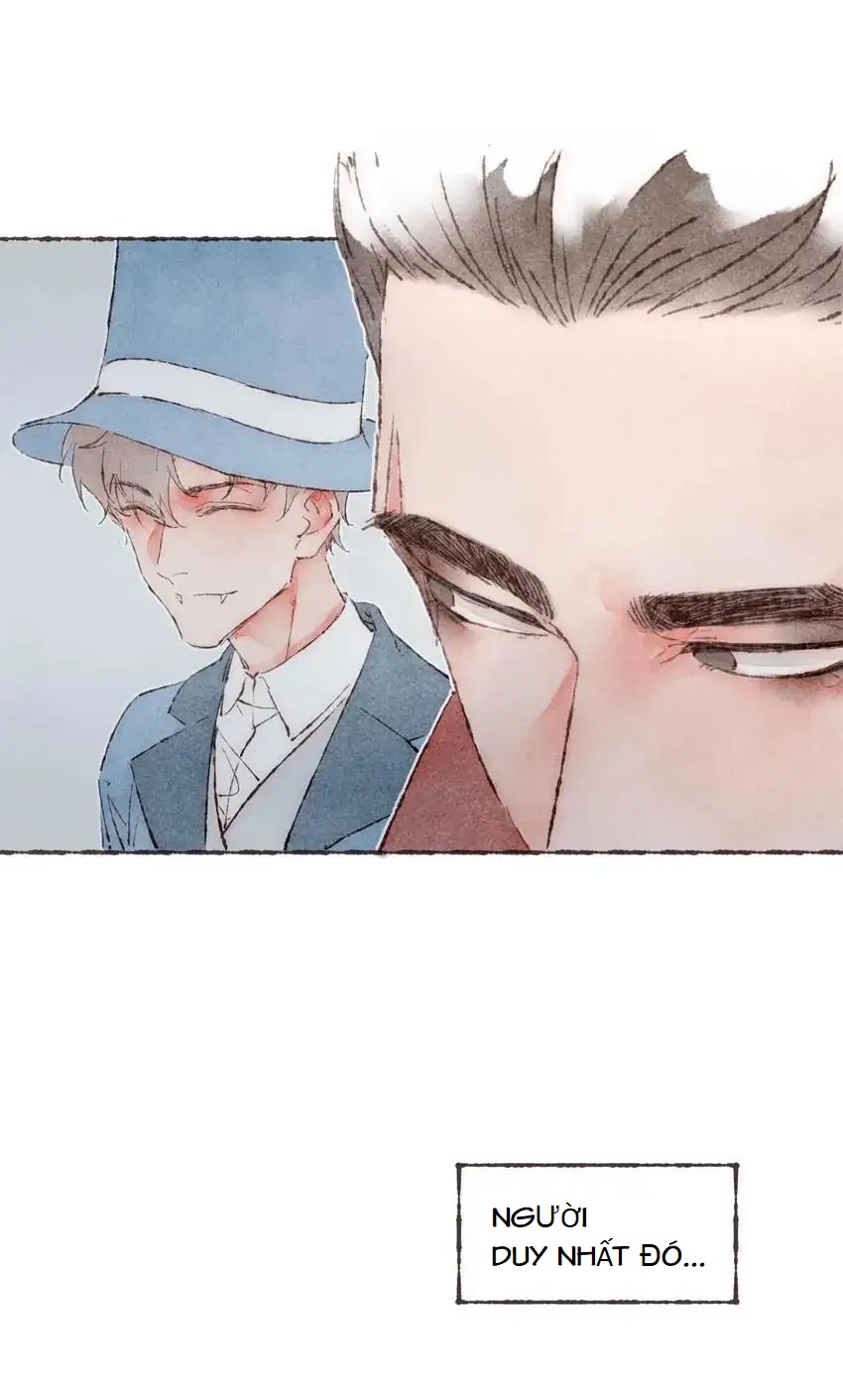 Dấu Khắc Nơi Chân Mày - Chap 21 - Cặp đôi Quỷ Hút Máu