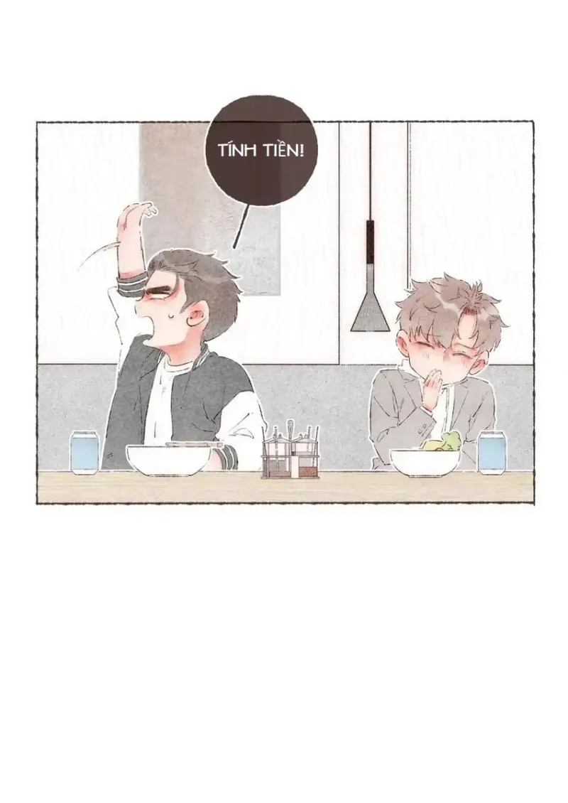 Dấu Khắc Nơi Chân Mày - Chap 29 - Quà của bố