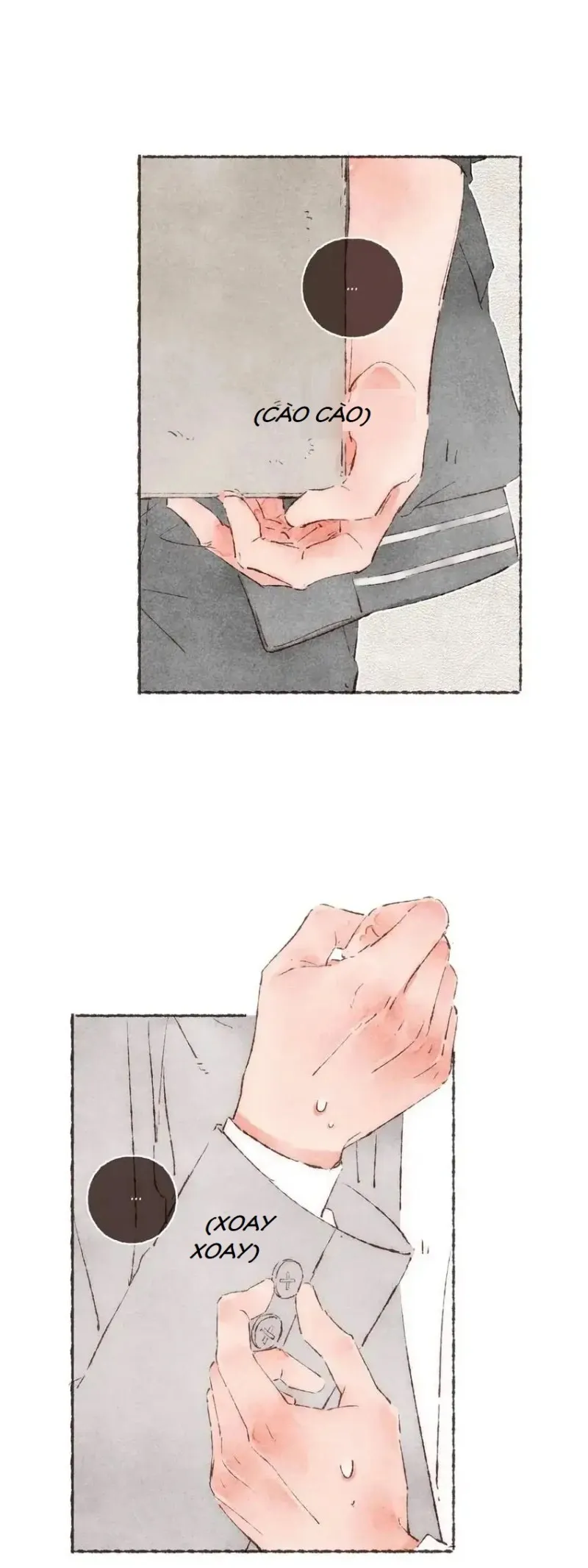 Dấu Khắc Nơi Chân Mày - Chap 29 - Quà của bố