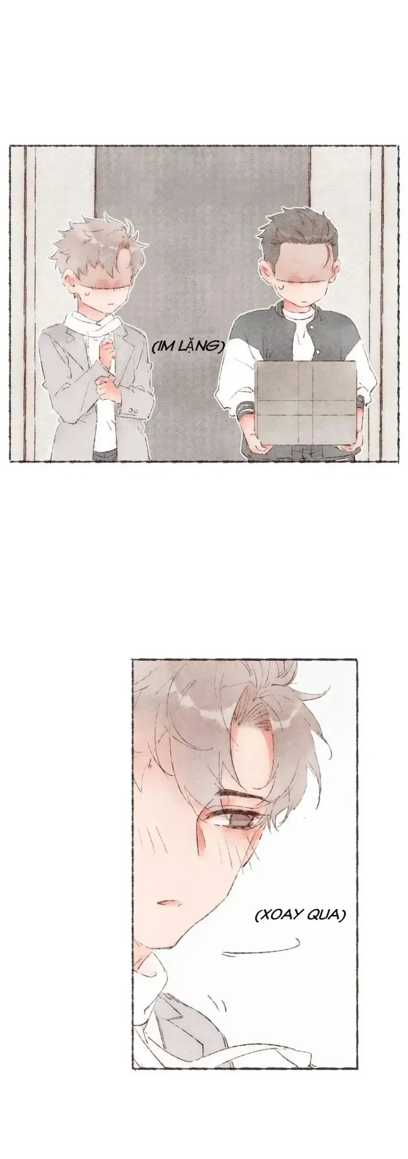 Dấu Khắc Nơi Chân Mày - Chap 29 - Quà của bố