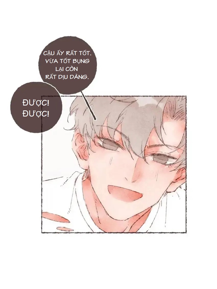 Dấu Khắc Nơi Chân Mày - Chap 13 - Sau giờ làm