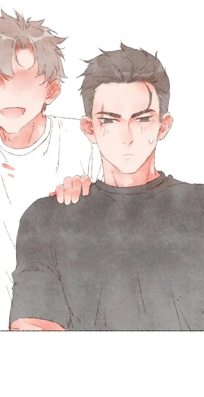 Dấu Khắc Nơi Chân Mày - Chap 13 - Sau giờ làm