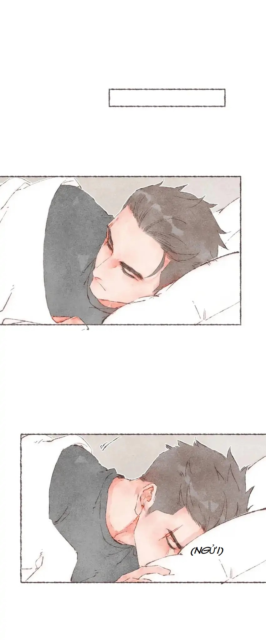 Dấu Khắc Nơi Chân Mày - Chap 13 - Sau giờ làm