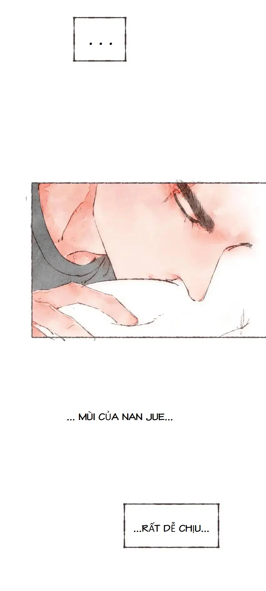 Dấu Khắc Nơi Chân Mày - Chap 13 - Sau giờ làm