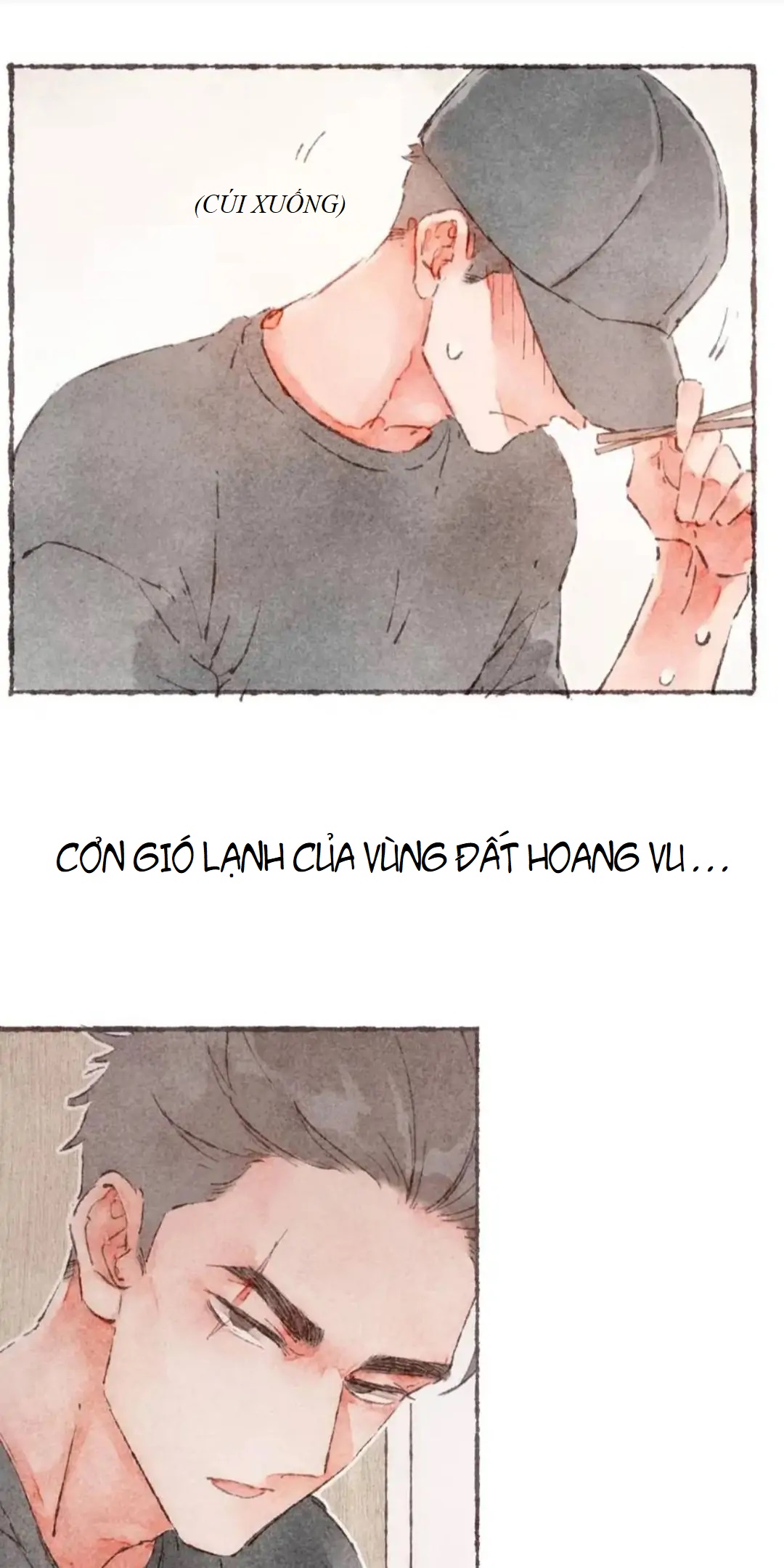 Dấu Khắc Nơi Chân Mày - Chap 0 - Mở đầu