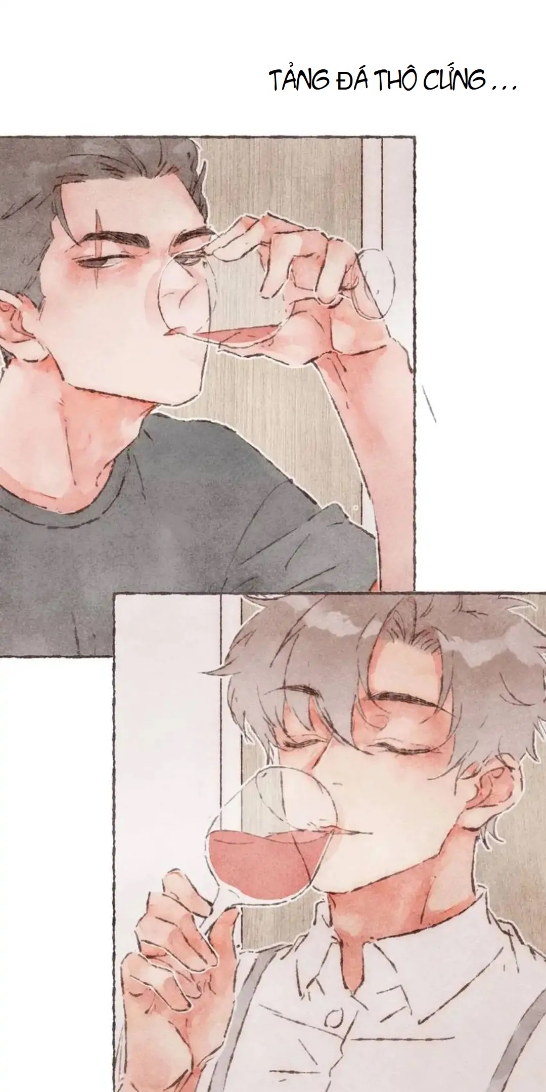 Dấu Khắc Nơi Chân Mày - Chap 0 - Mở đầu