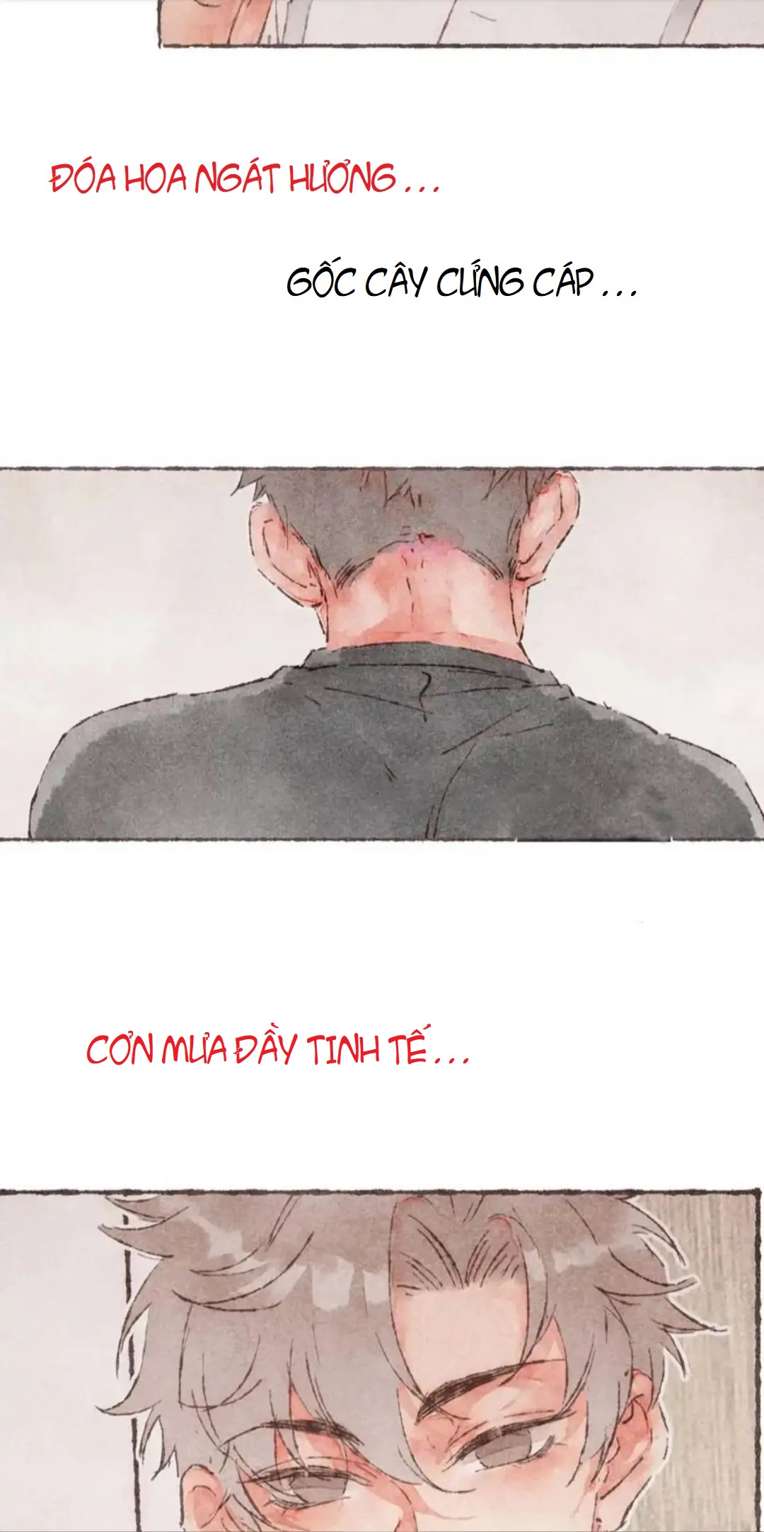 Dấu Khắc Nơi Chân Mày - Chap 0 - Mở đầu