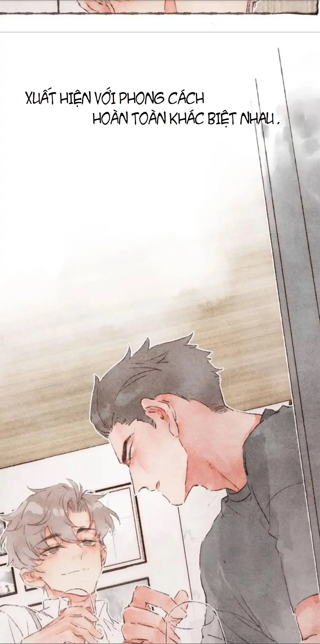 Dấu Khắc Nơi Chân Mày - Chap 0 - Mở đầu