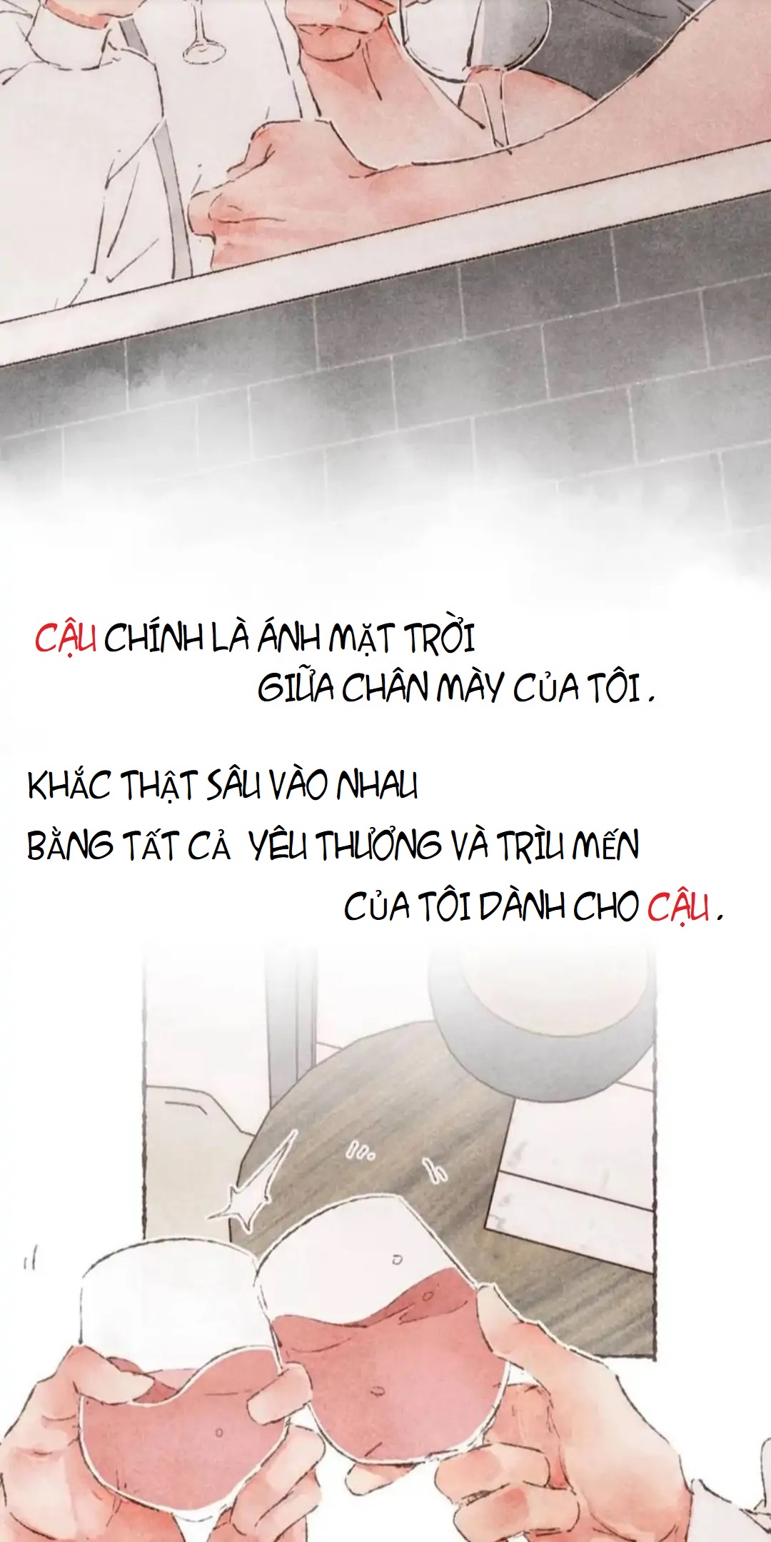 Dấu Khắc Nơi Chân Mày - Chap 0 - Mở đầu