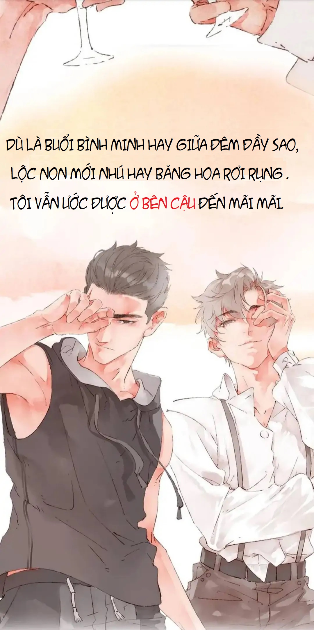 Dấu Khắc Nơi Chân Mày - Chap 0 - Mở đầu