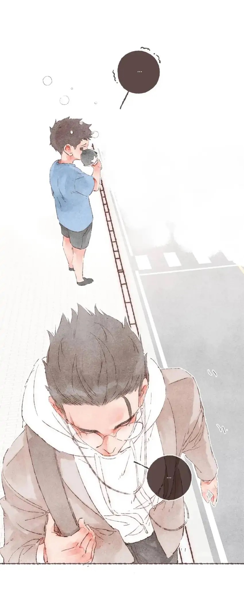 Dấu Khắc Nơi Chân Mày - Chap 8 - Buổi phỏng vấn