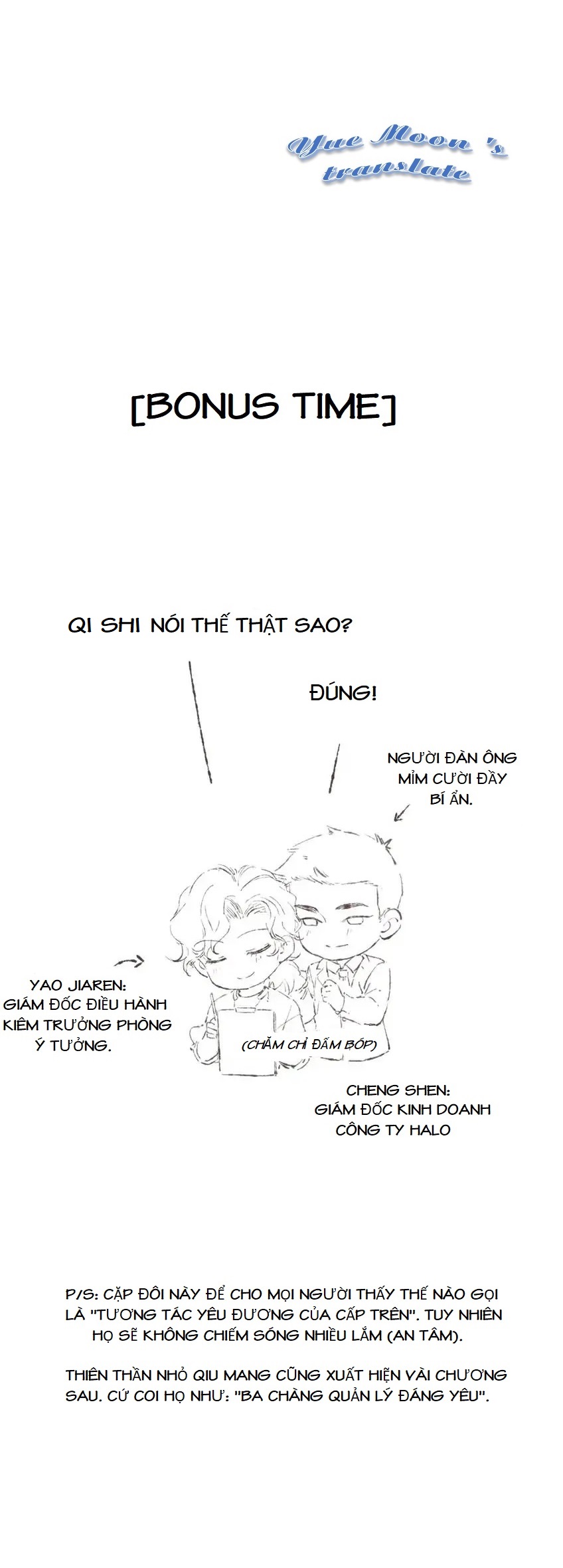 Dấu Khắc Nơi Chân Mày - Chap 8 - Buổi phỏng vấn