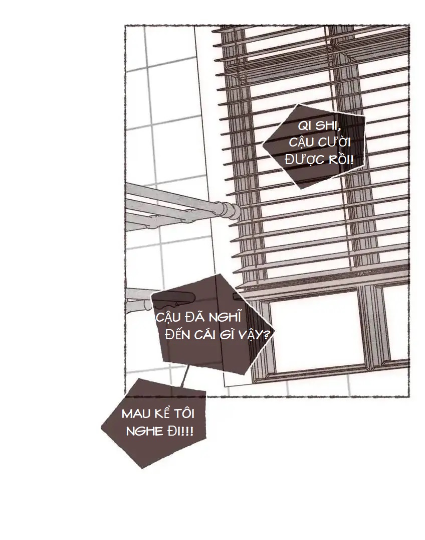 Dấu Khắc Nơi Chân Mày - Chap 11 - Bài học thứ tư