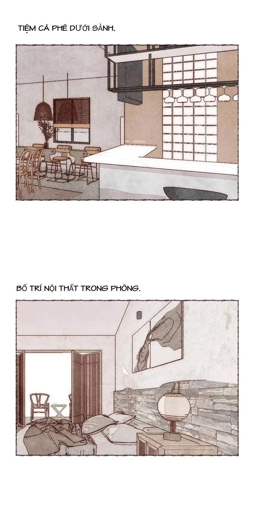 Dấu Khắc Nơi Chân Mày - Chap 26 - A shooting date