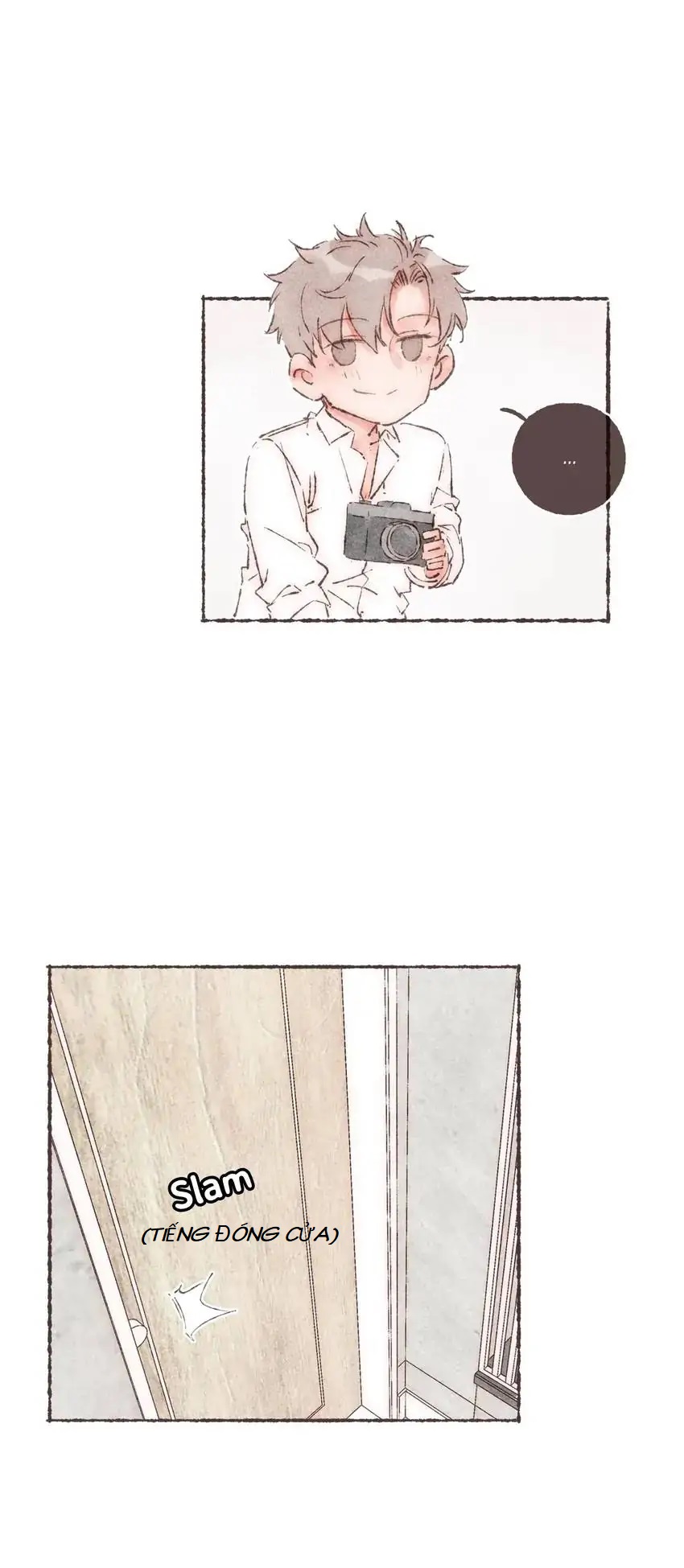 Dấu Khắc Nơi Chân Mày - Chap 26 - A shooting date