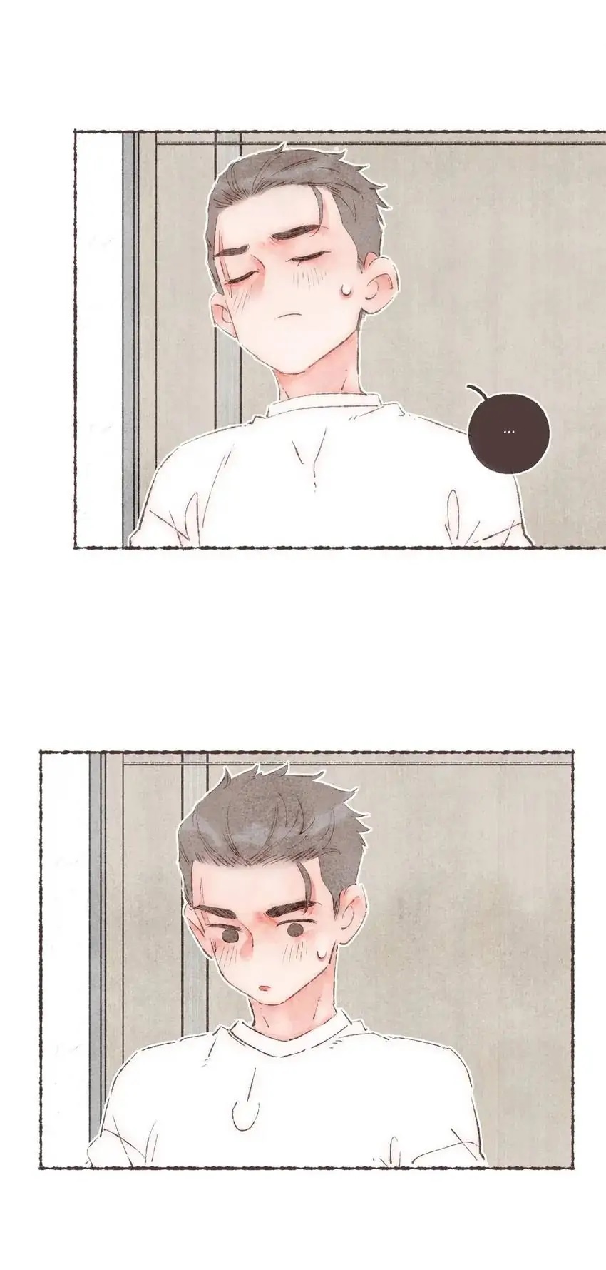 Dấu Khắc Nơi Chân Mày - Chap 26 - A shooting date