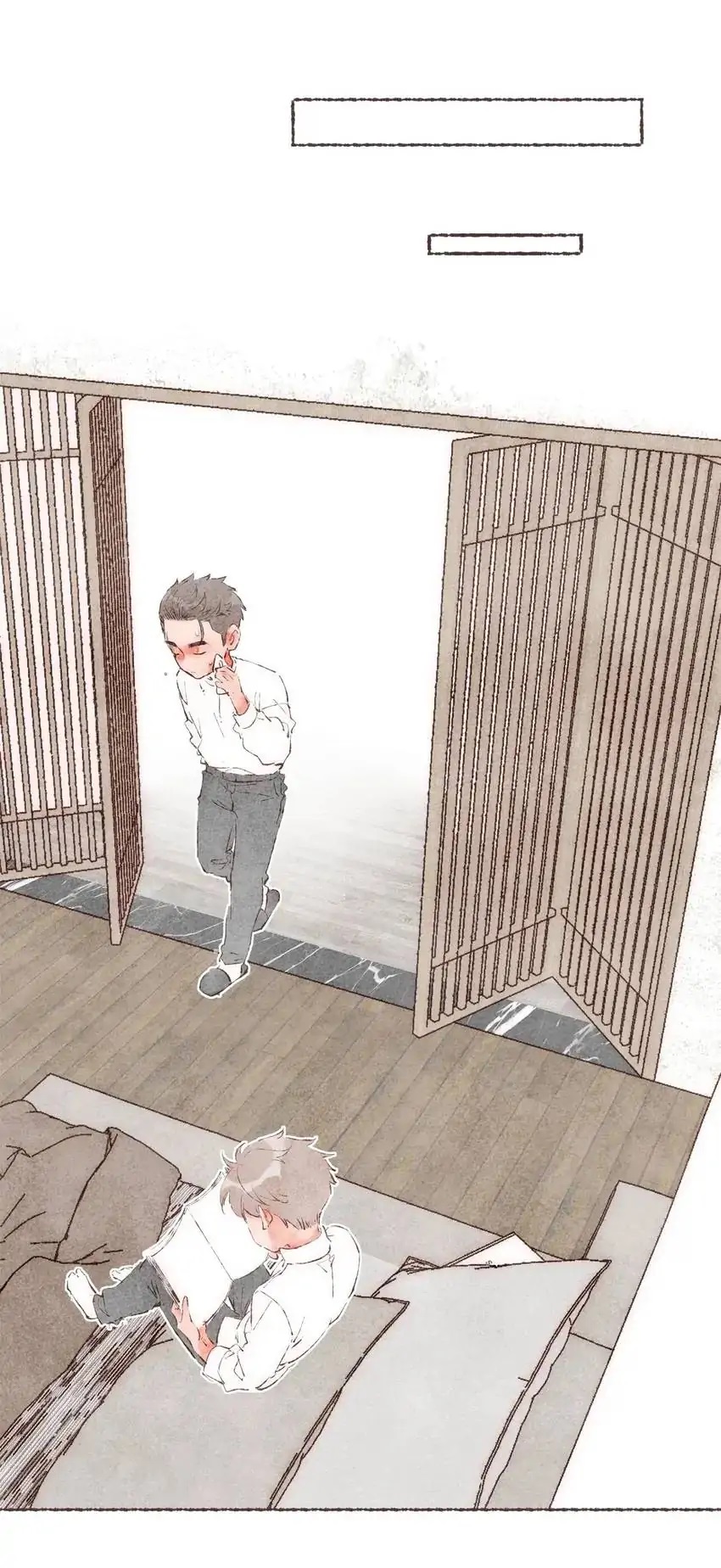 Dấu Khắc Nơi Chân Mày - Chap 26 - A shooting date