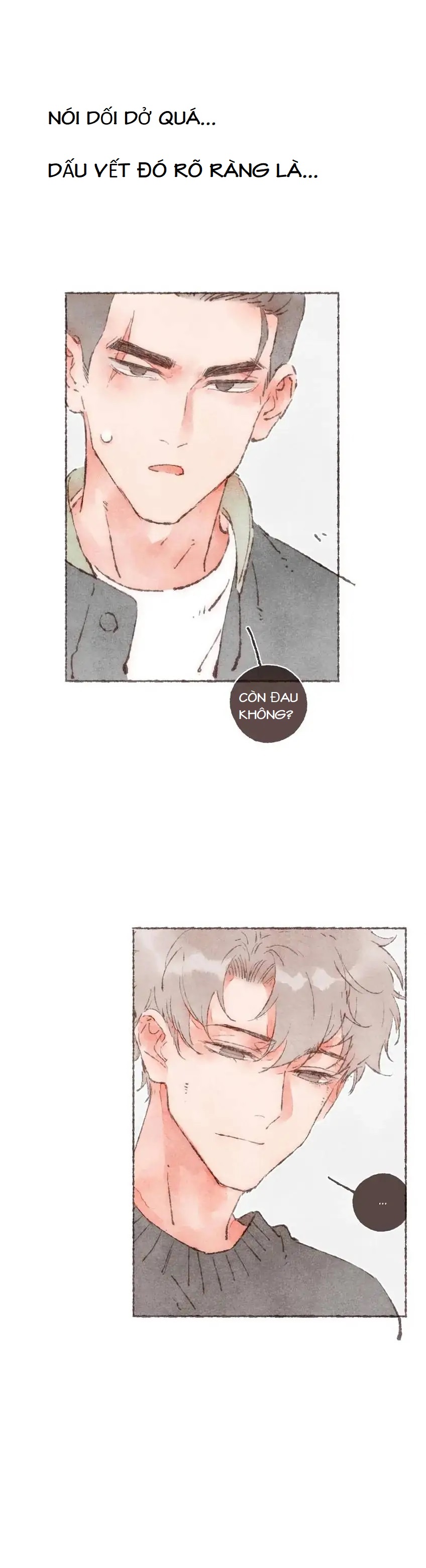 Dấu Khắc Nơi Chân Mày - Chap 17 - Bộ đôi quỷ dữ