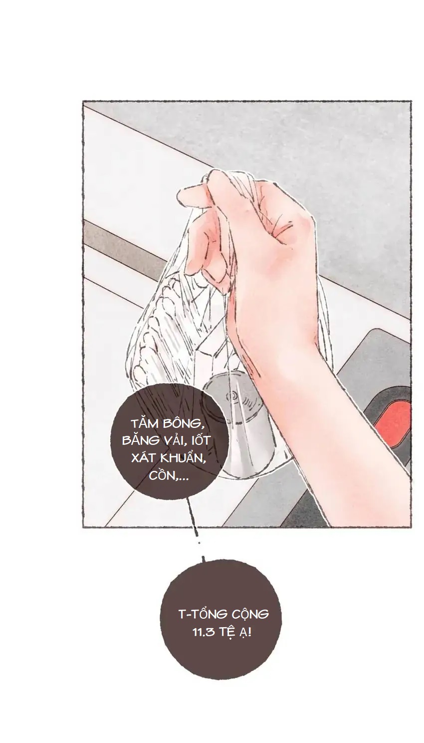 Dấu Khắc Nơi Chân Mày - Chap 17 - Bộ đôi quỷ dữ