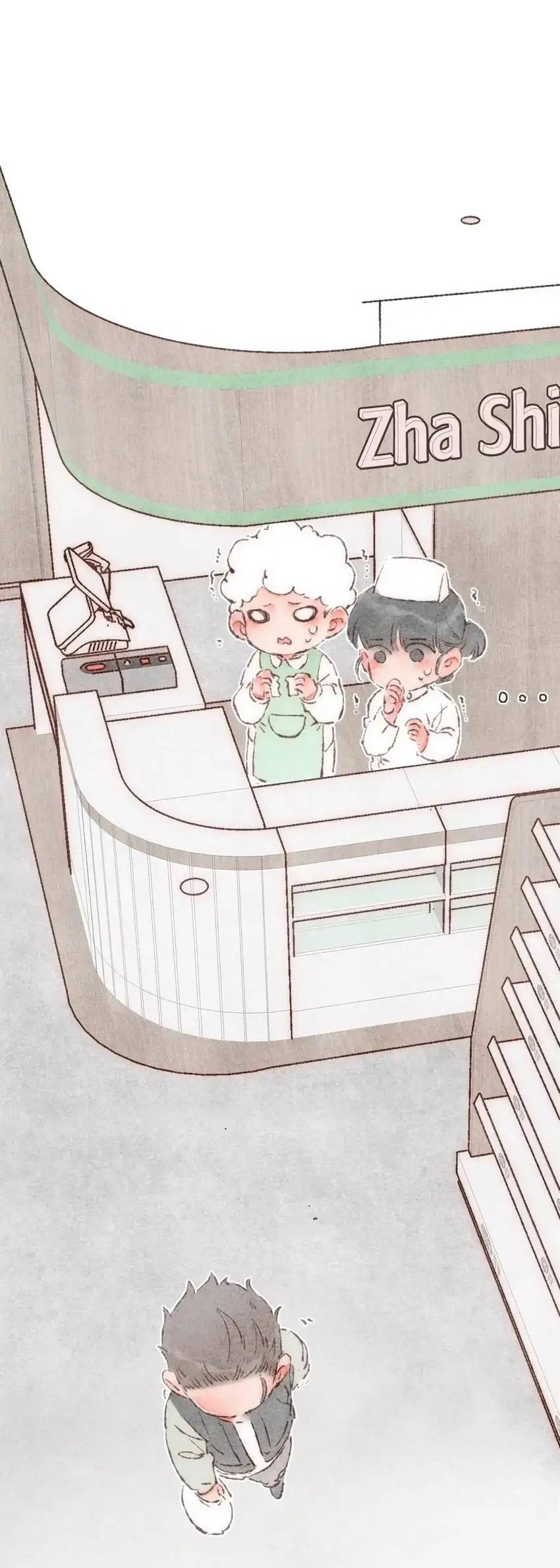 Dấu Khắc Nơi Chân Mày - Chap 17 - Bộ đôi quỷ dữ