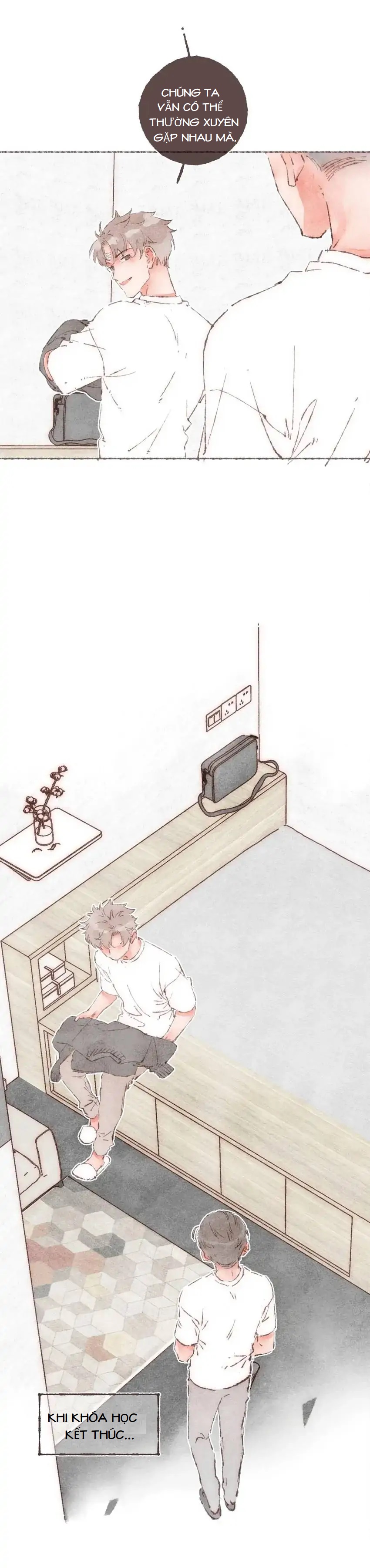 Dấu Khắc Nơi Chân Mày - Chap 17 - Bộ đôi quỷ dữ