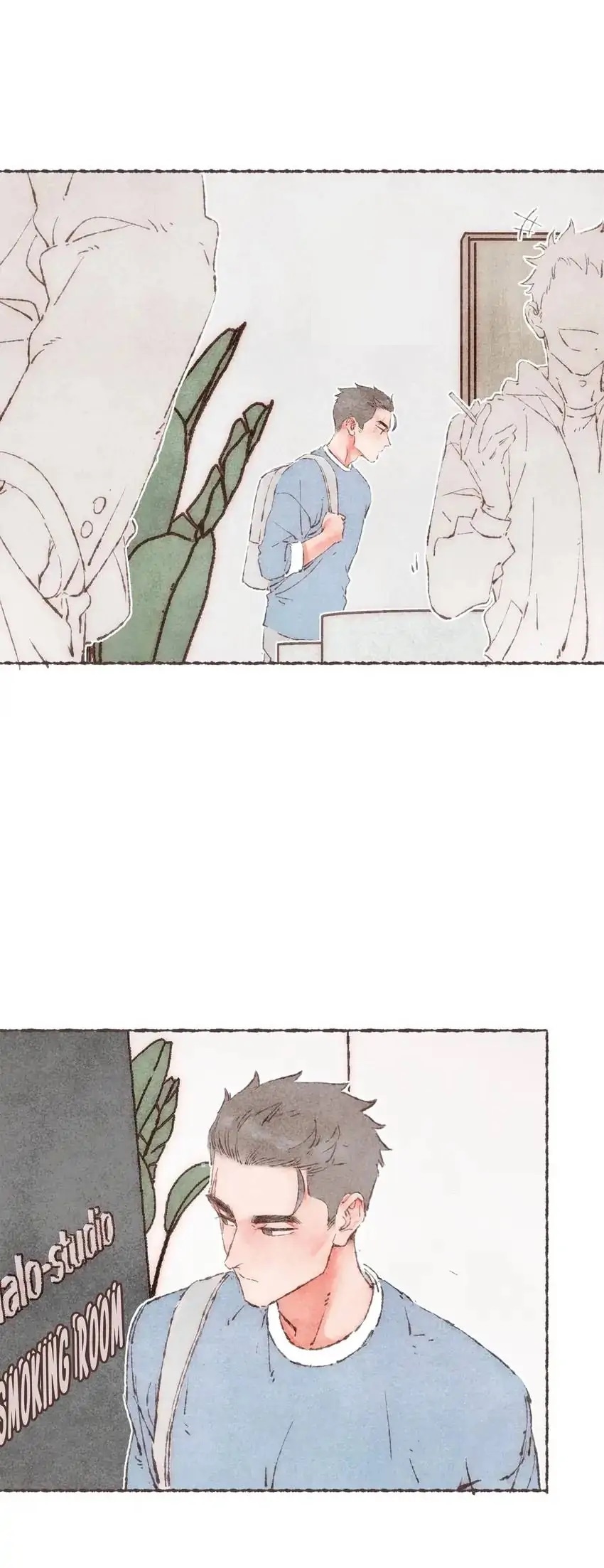 Dấu Khắc Nơi Chân Mày - Chap 18 - Kế hoạch của Nan Jue