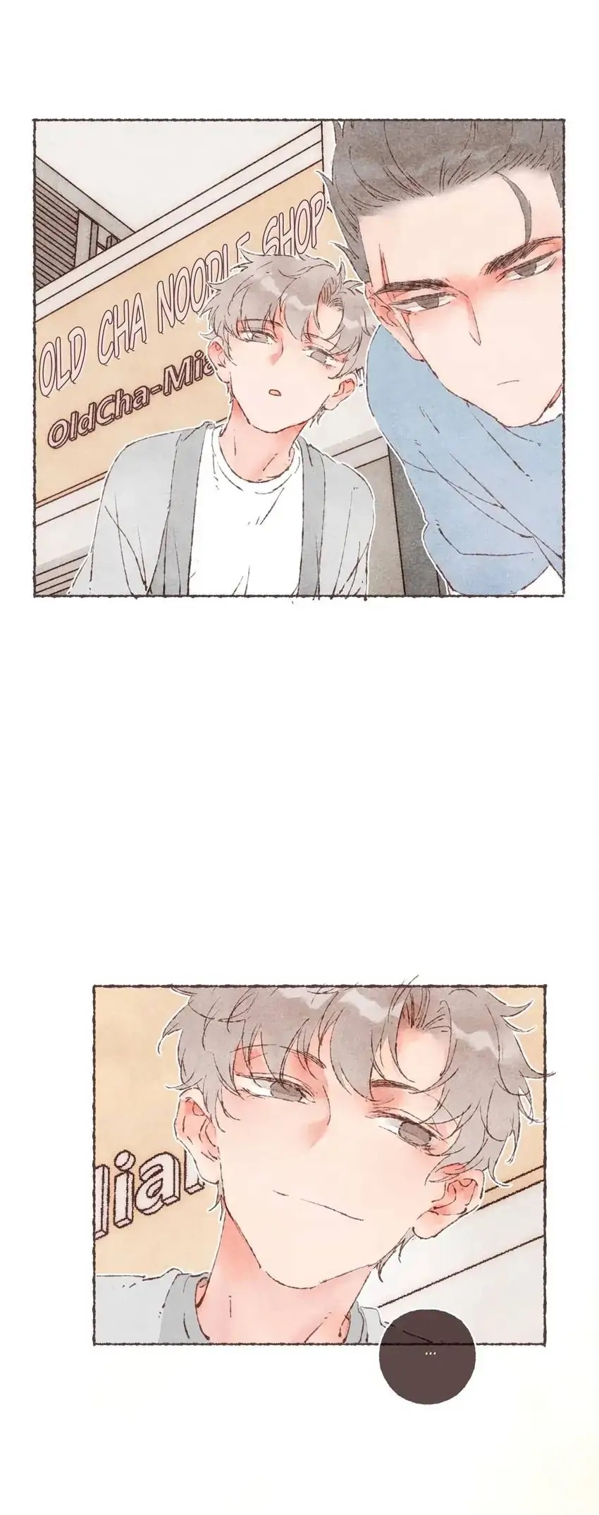 Dấu Khắc Nơi Chân Mày - Chap 18 - Kế hoạch của Nan Jue