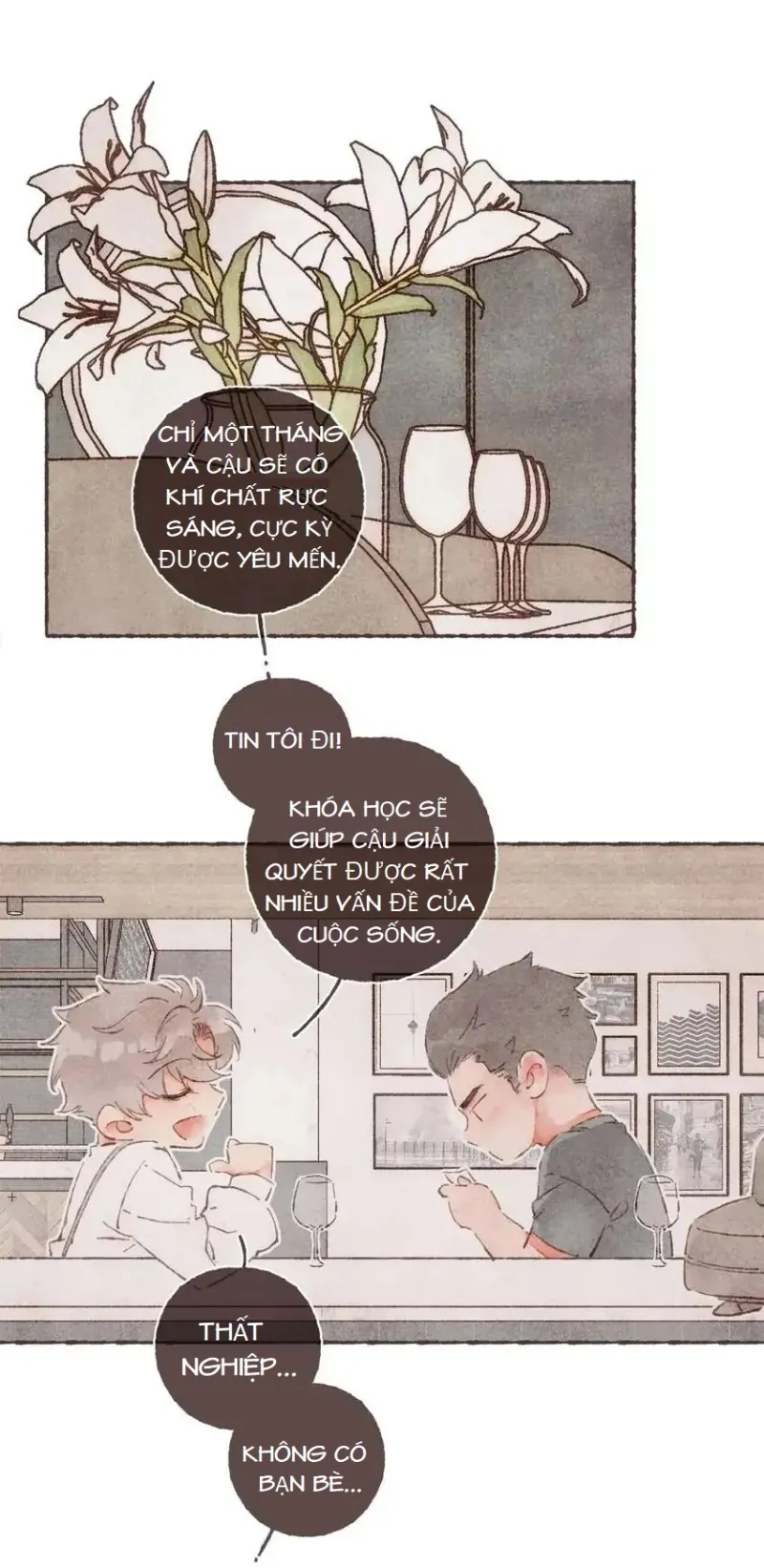 Dấu Khắc Nơi Chân Mày - Chap 30 - Qi Shi Đá-đì (Daddy)