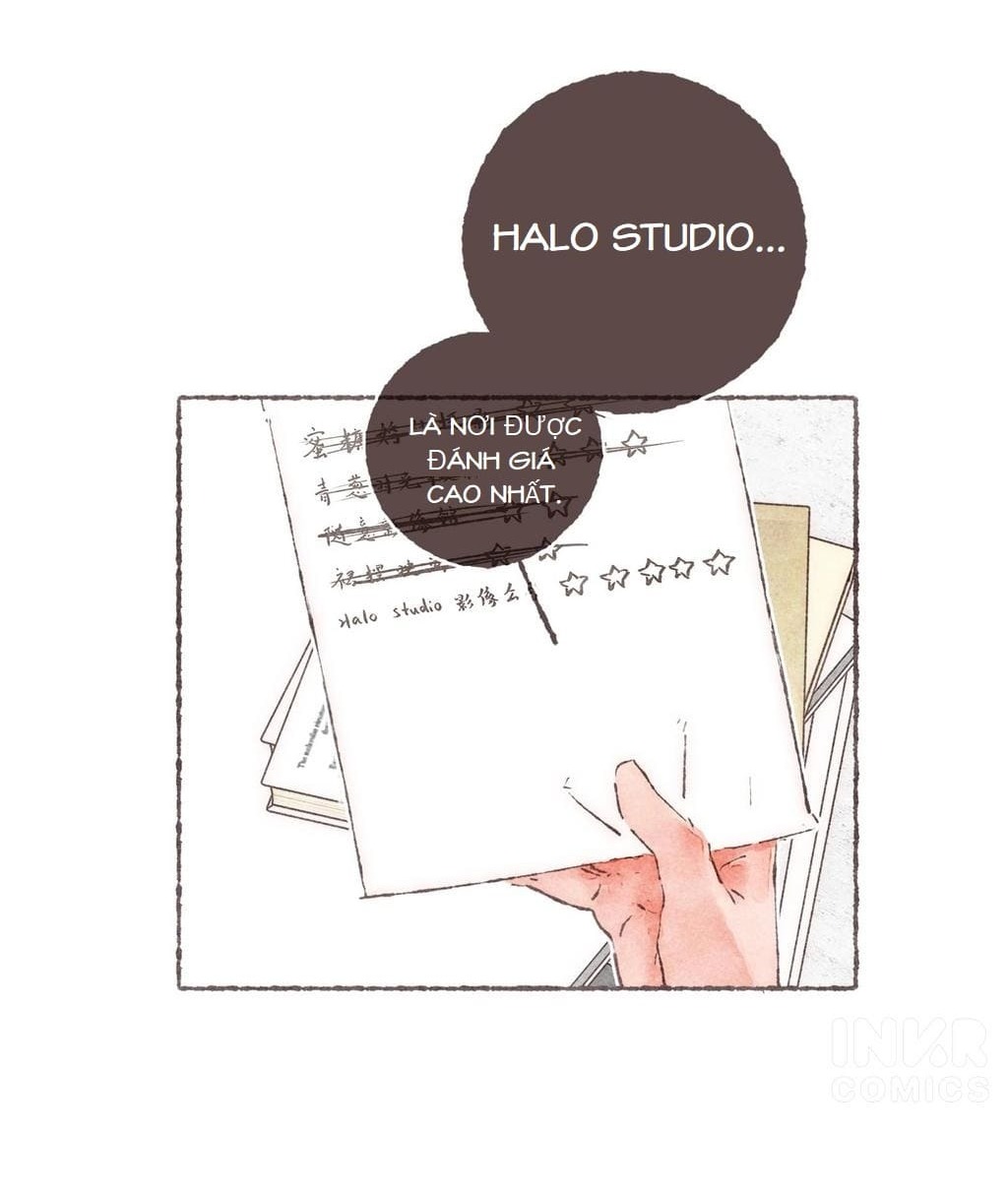 Dấu Khắc Nơi Chân Mày - Chap 7 - Bài học thứ ba