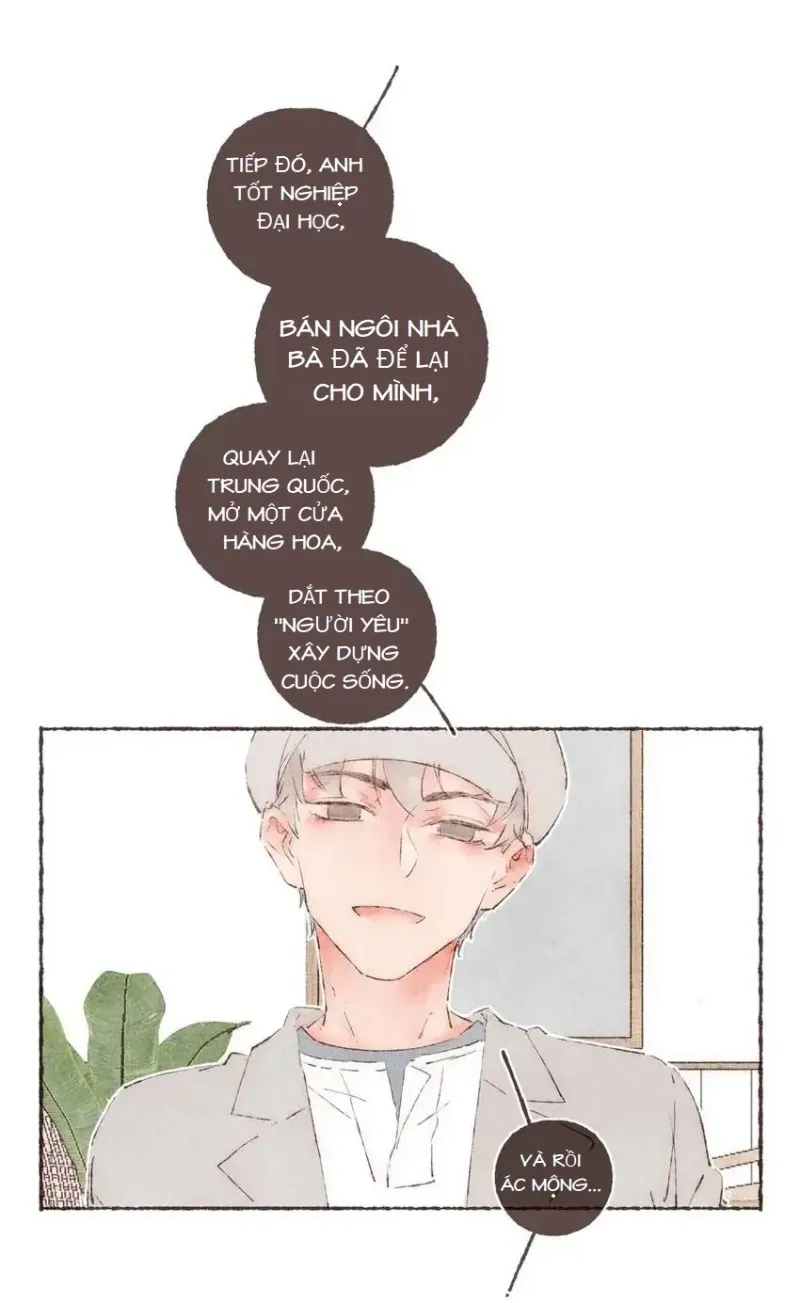 Dấu Khắc Nơi Chân Mày - Chap 32 - Tổn thương của Nan Jue