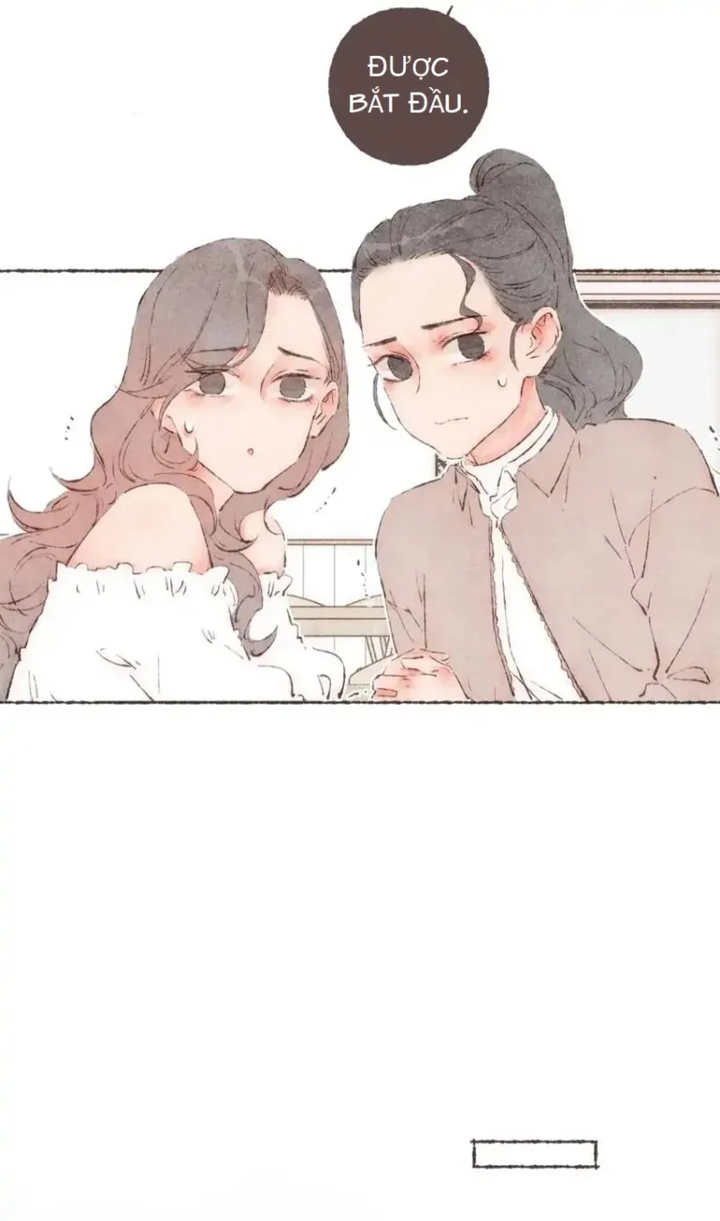 Dấu Khắc Nơi Chân Mày - Chap 32 - Tổn thương của Nan Jue