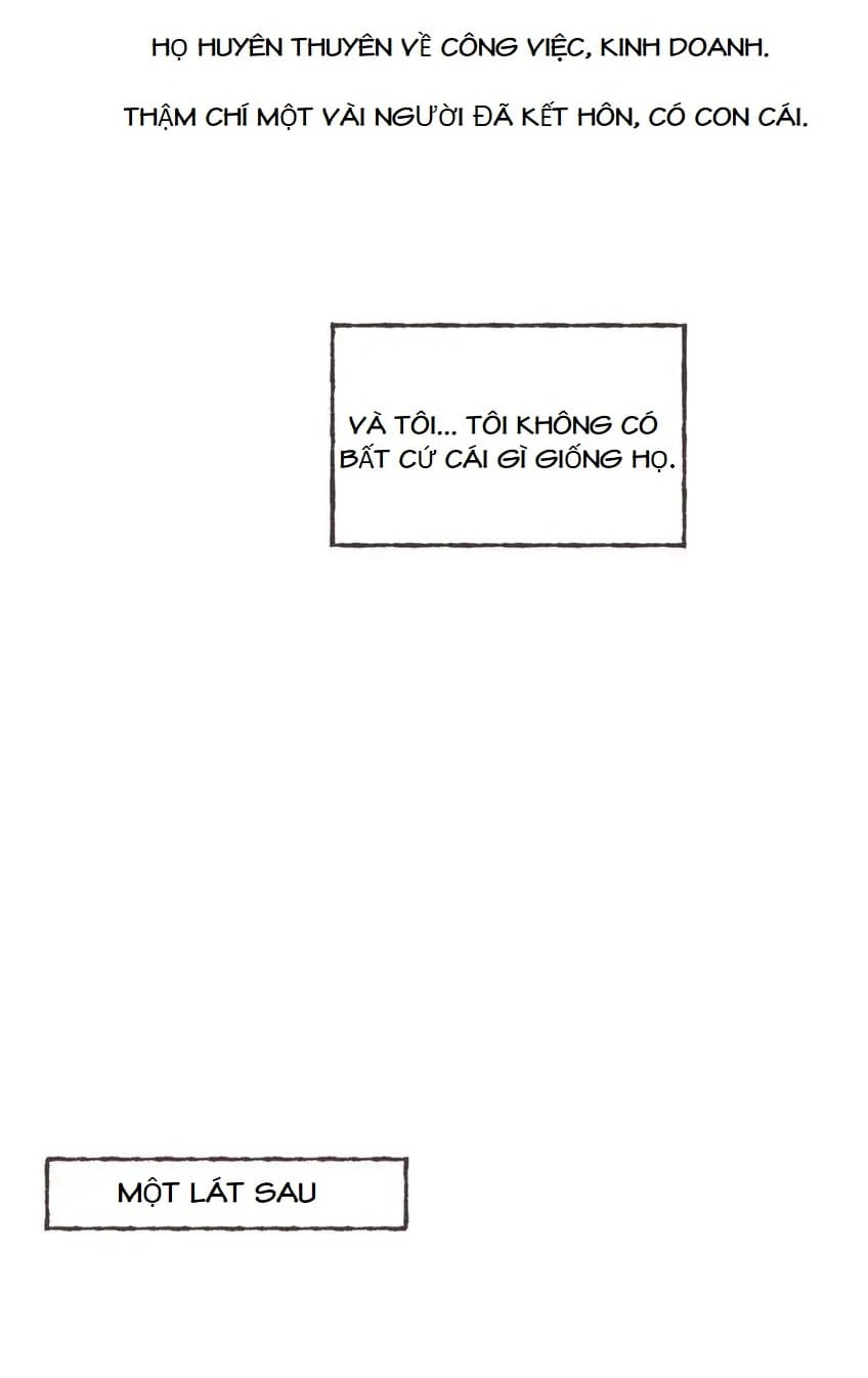 Dấu Khắc Nơi Chân Mày - Chap 3 - Cậu có thể giúp tôi