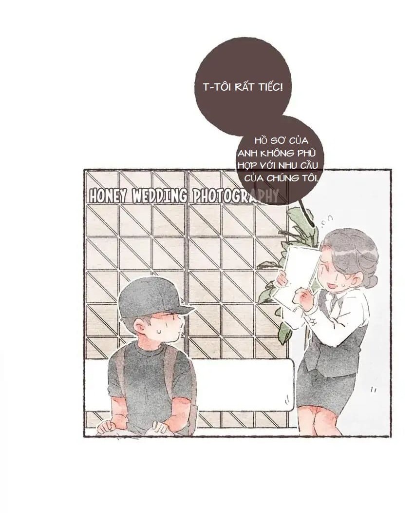 Dấu Khắc Nơi Chân Mày - Chap 3 - Cậu có thể giúp tôi