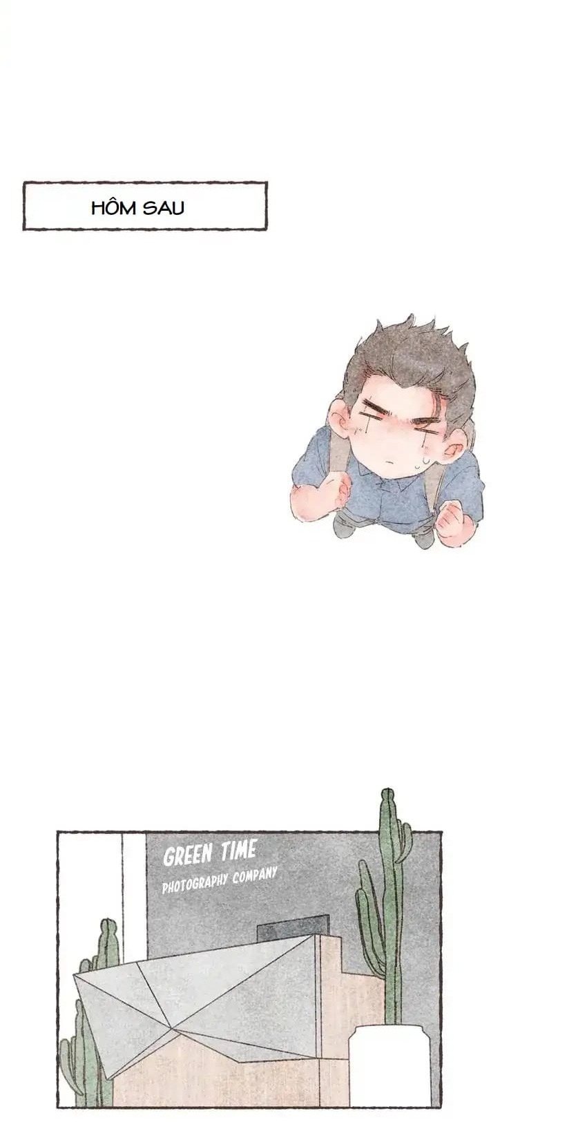 Dấu Khắc Nơi Chân Mày - Chap 3 - Cậu có thể giúp tôi