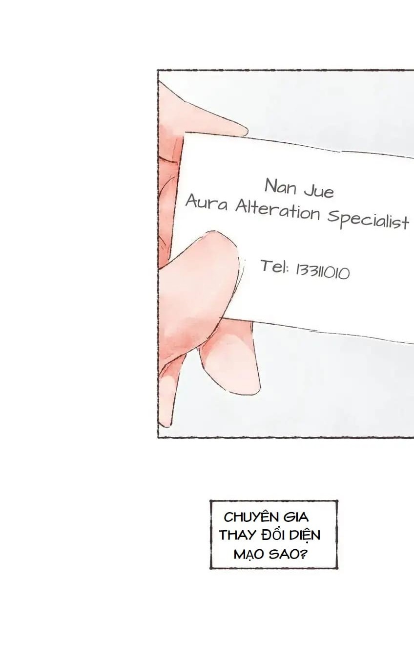 Dấu Khắc Nơi Chân Mày - Chap 3 - Cậu có thể giúp tôi