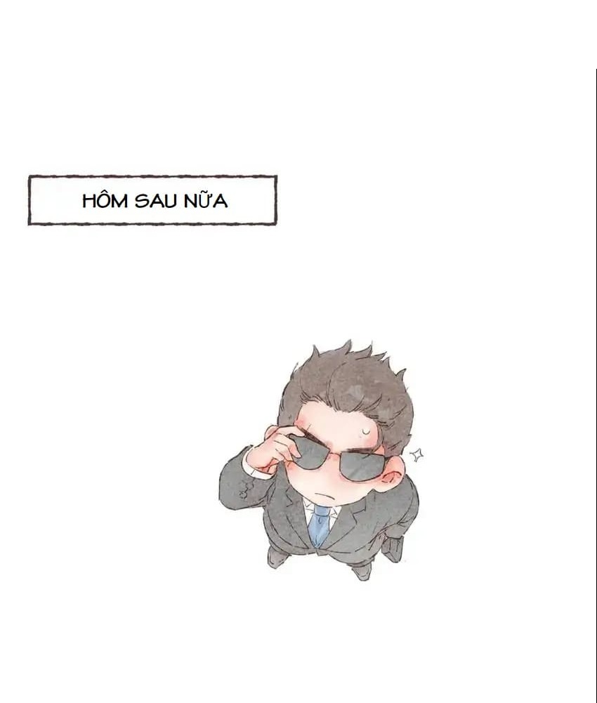 Dấu Khắc Nơi Chân Mày - Chap 3 - Cậu có thể giúp tôi