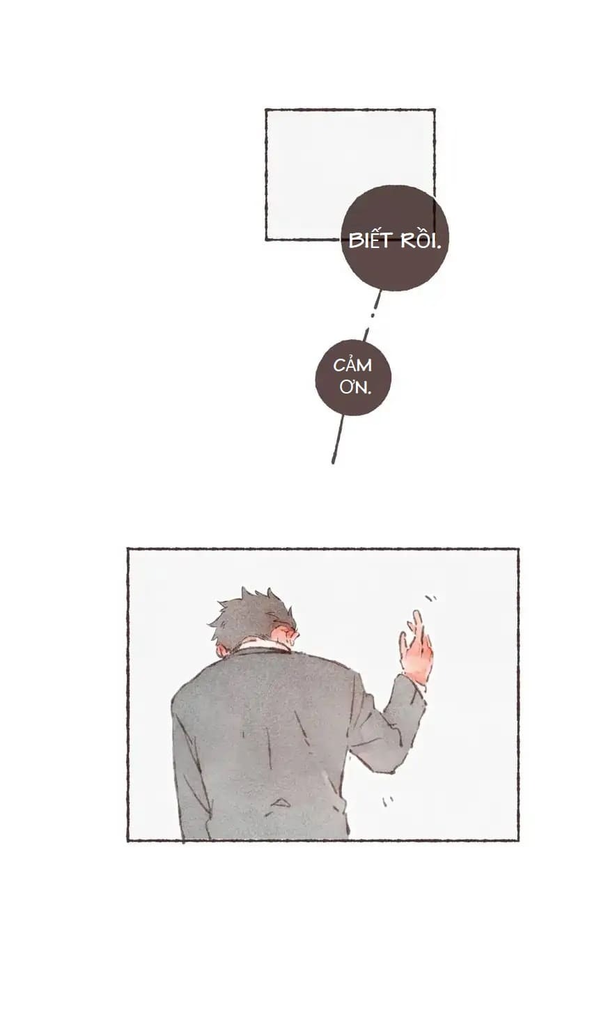 Dấu Khắc Nơi Chân Mày - Chap 3 - Cậu có thể giúp tôi