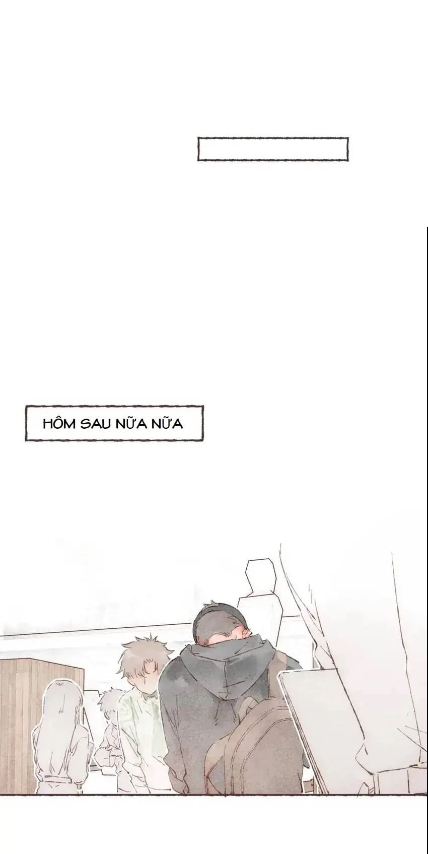 Dấu Khắc Nơi Chân Mày - Chap 3 - Cậu có thể giúp tôi