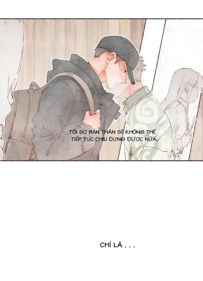 Dấu Khắc Nơi Chân Mày - Chap 3 - Cậu có thể giúp tôi