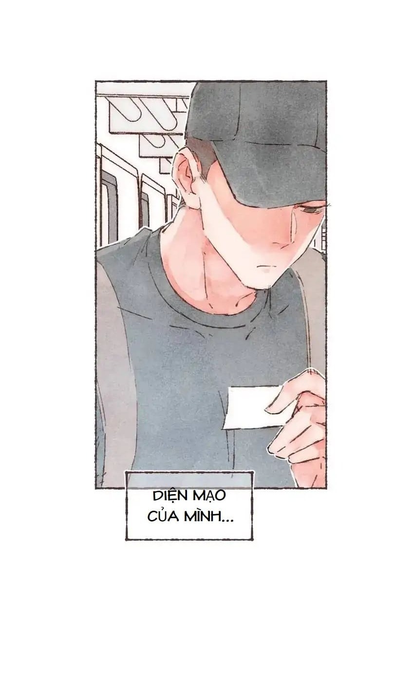 Dấu Khắc Nơi Chân Mày - Chap 3 - Cậu có thể giúp tôi