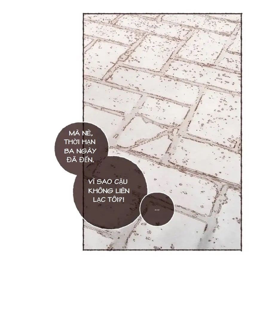 Dấu Khắc Nơi Chân Mày - Chap 3 - Cậu có thể giúp tôi