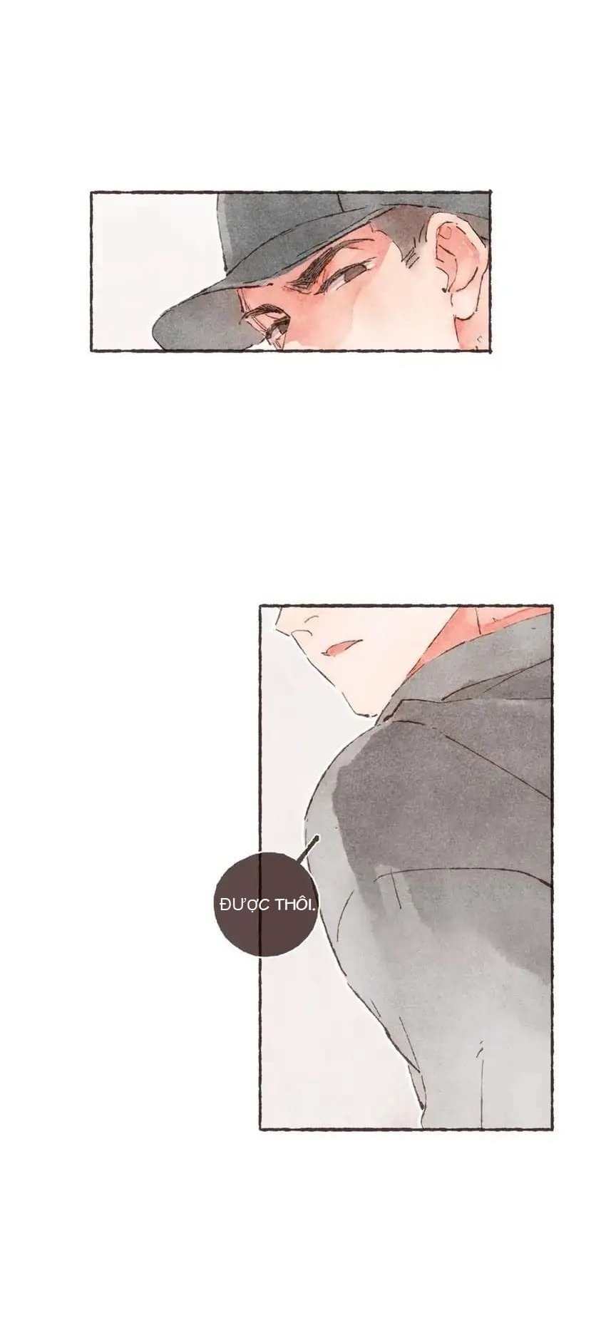 Dấu Khắc Nơi Chân Mày - Chap 3 - Cậu có thể giúp tôi