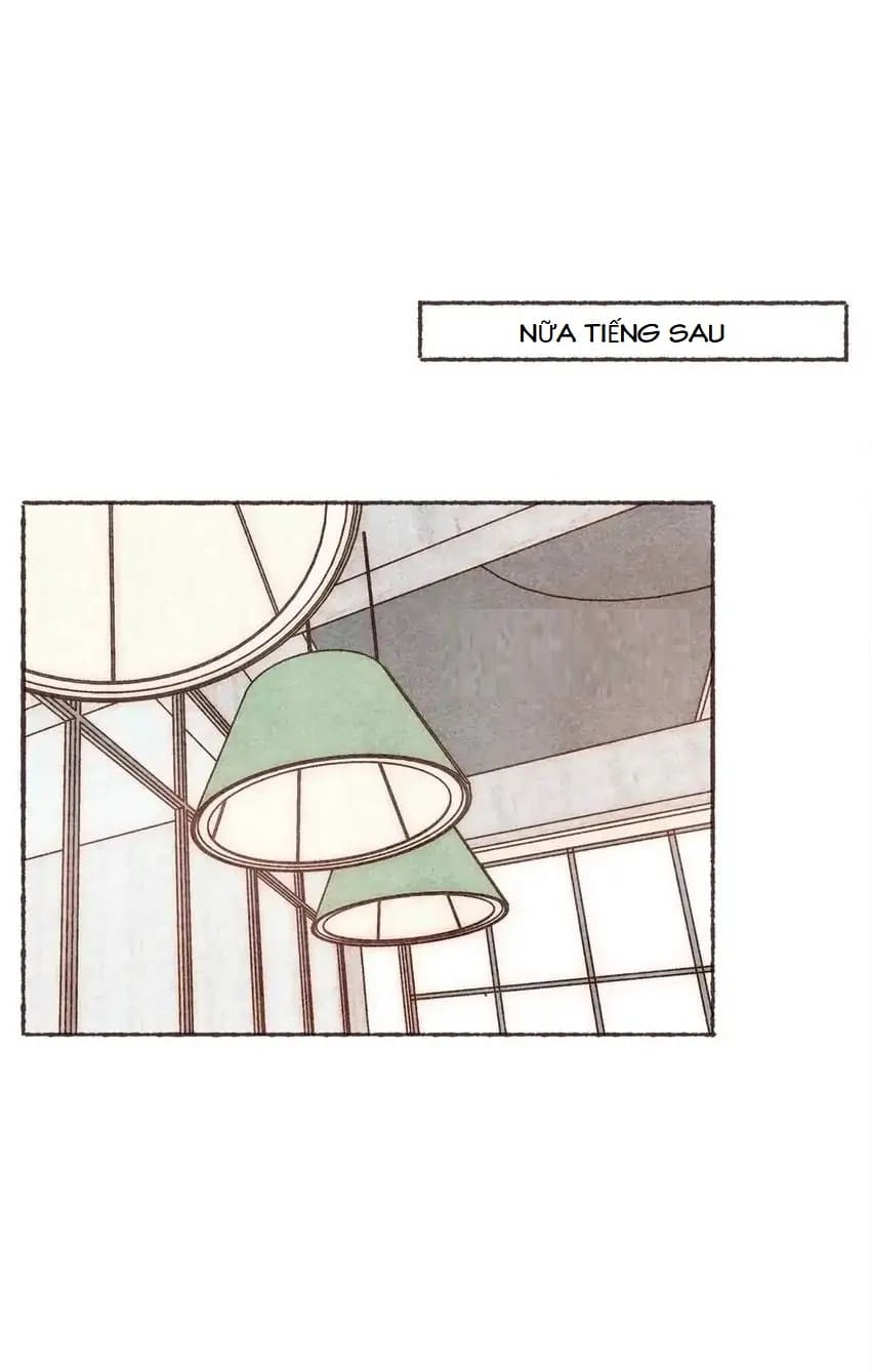 Dấu Khắc Nơi Chân Mày - Chap 3 - Cậu có thể giúp tôi