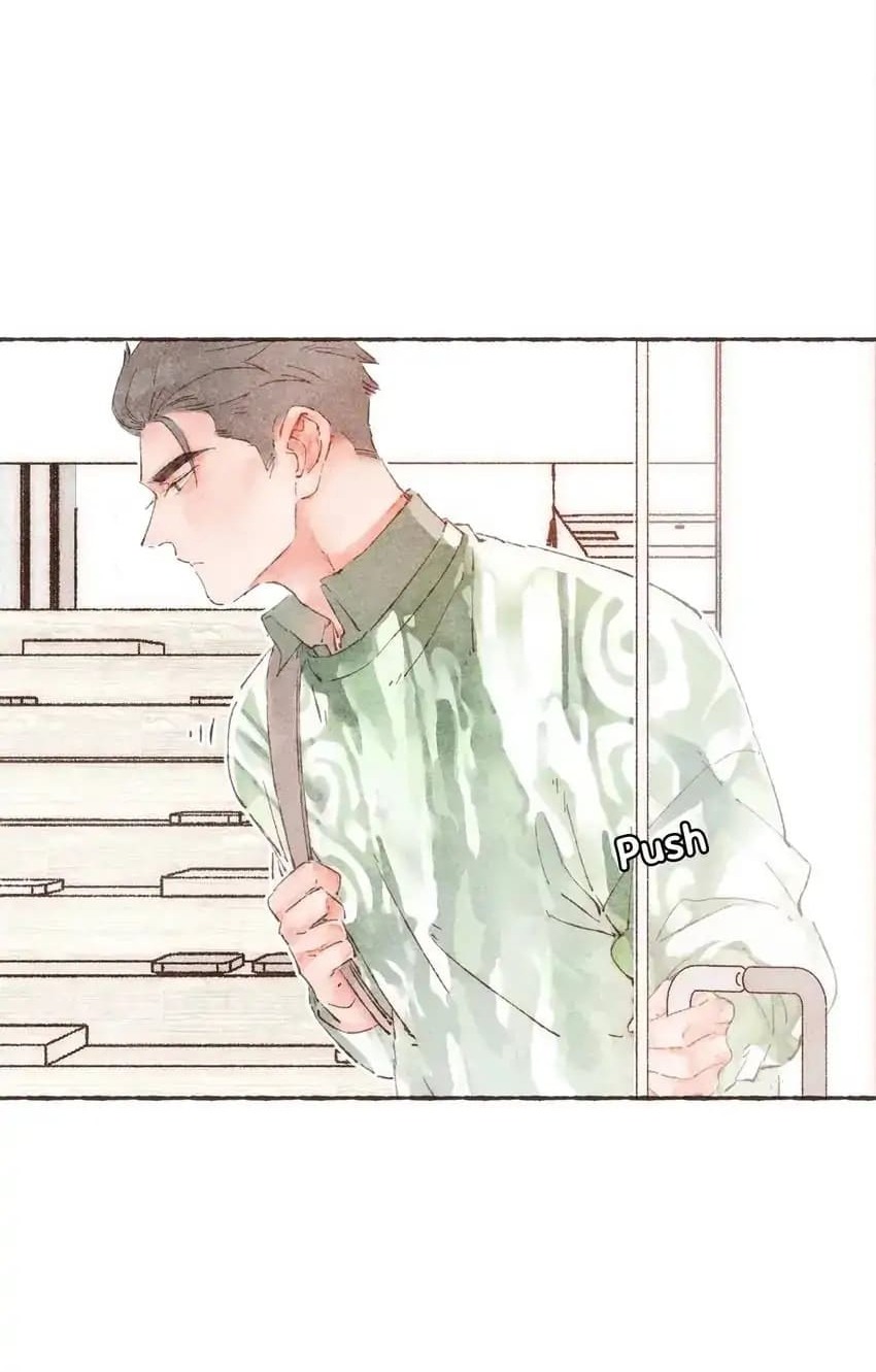 Dấu Khắc Nơi Chân Mày - Chap 3 - Cậu có thể giúp tôi