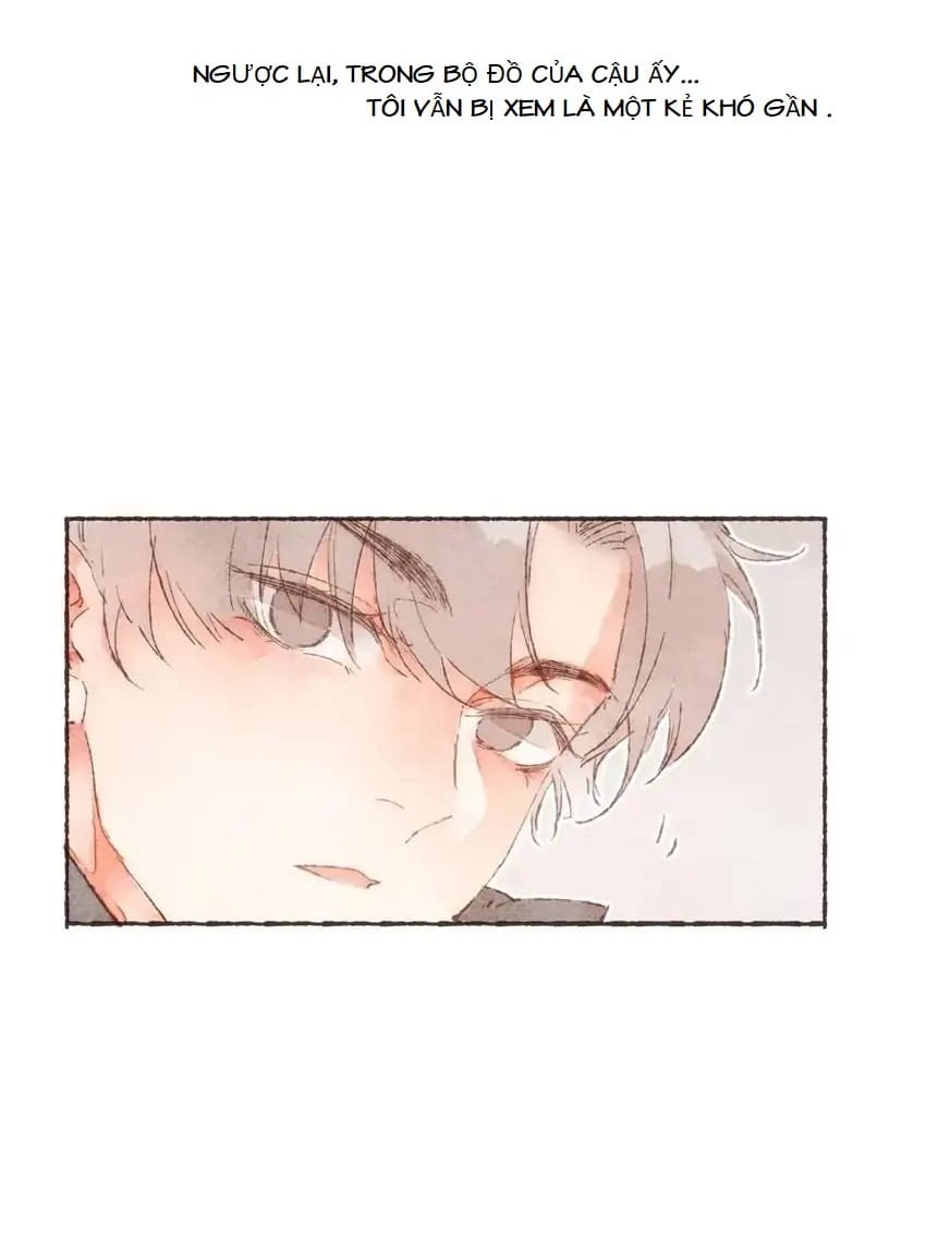 Dấu Khắc Nơi Chân Mày - Chap 3 - Cậu có thể giúp tôi