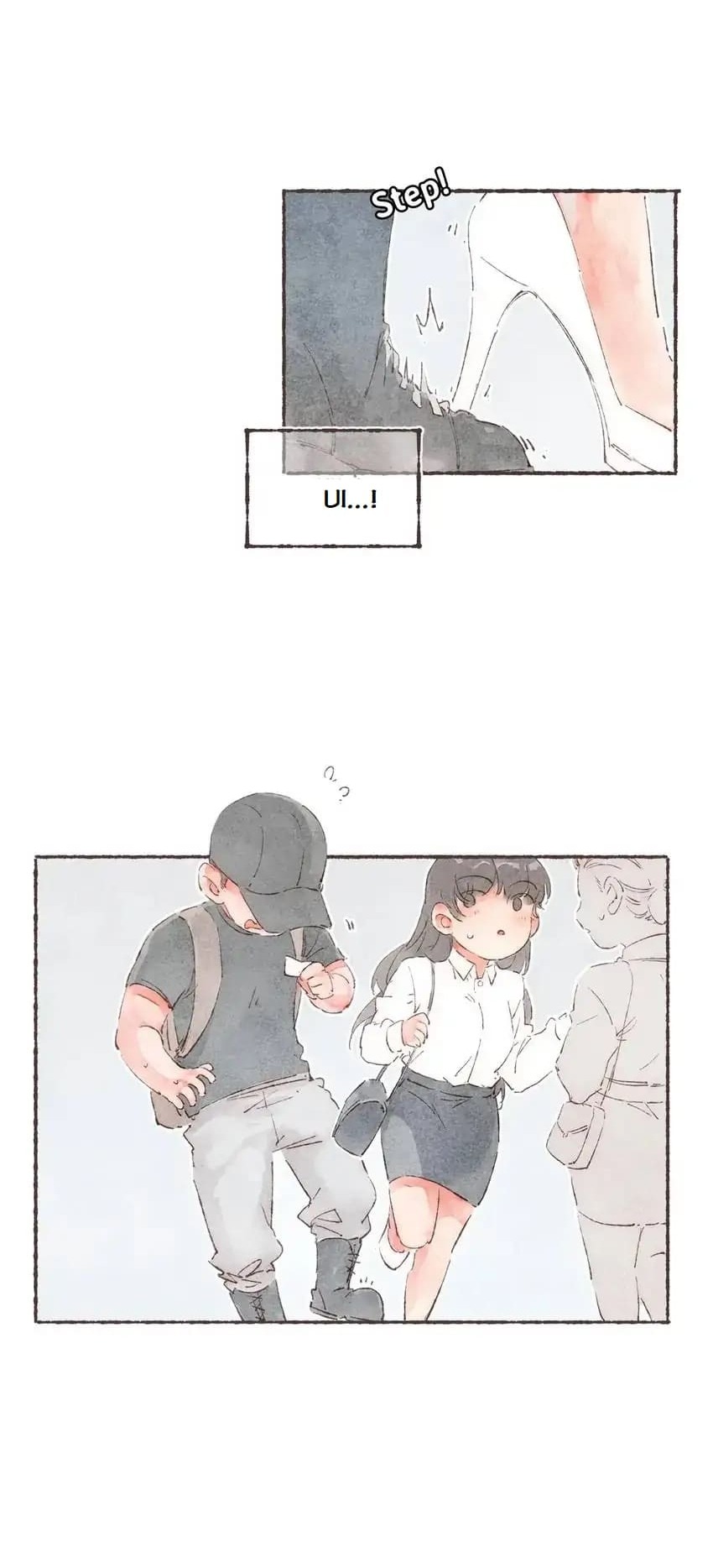 Dấu Khắc Nơi Chân Mày - Chap 3 - Cậu có thể giúp tôi