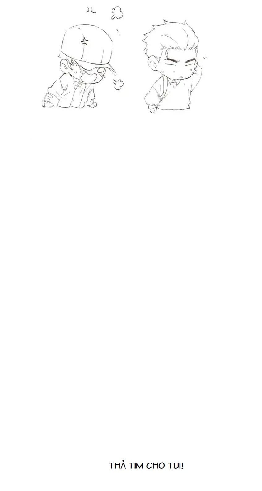 Dấu Khắc Nơi Chân Mày - Chap 3 - Cậu có thể giúp tôi